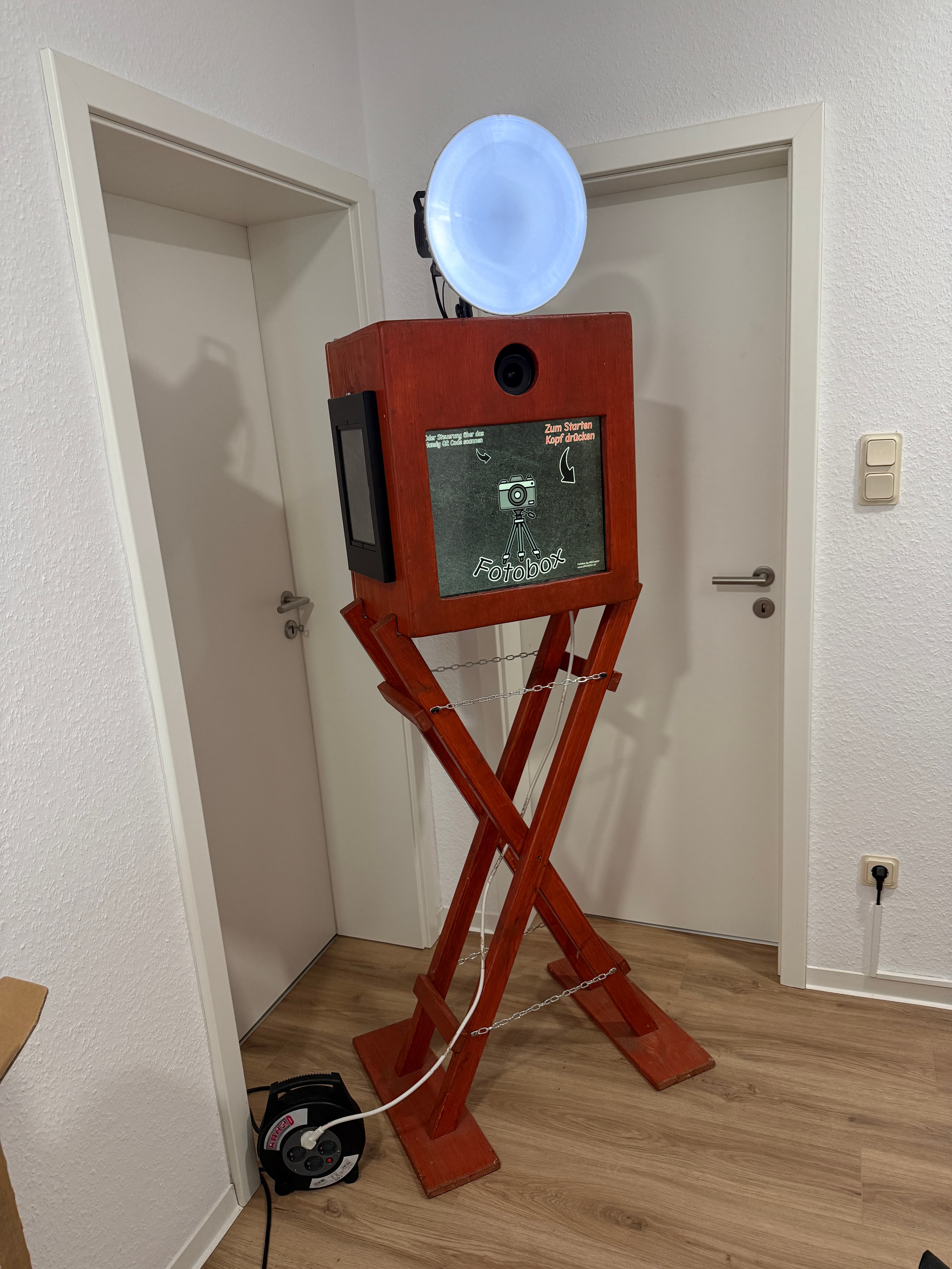 Pro Fotobox